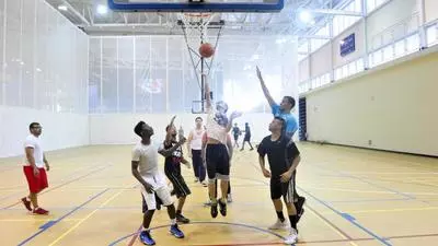 basketball